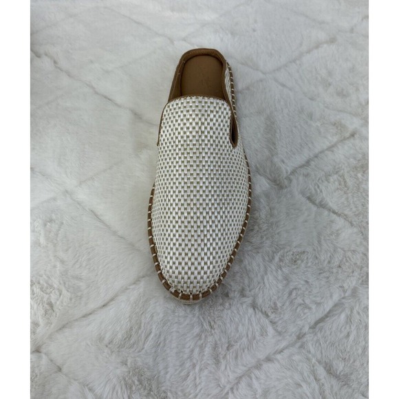Universal Thread Women’s Lona Mules Cream Size 12 - Picture 7 of 9